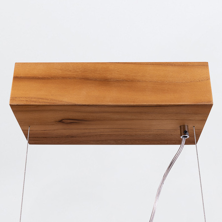 Lampa wyspowa LED Clean