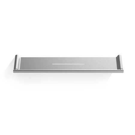 MIKADO Półka 40 cm Decor Walther stal nierdzewna mat