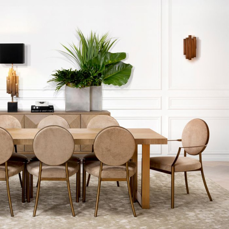 Kinkiet Beau Rivage Eichholtz - My Honey Home