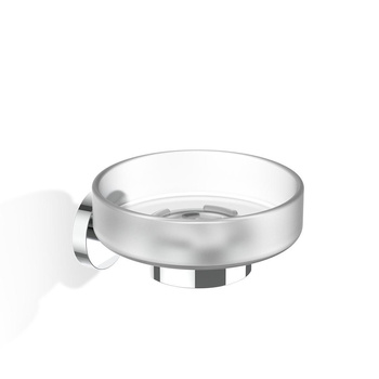 BASIC Mydelniczka naścienna Decor Walther chrom