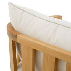 Fotel ogrodowy Eichholtz Aruba