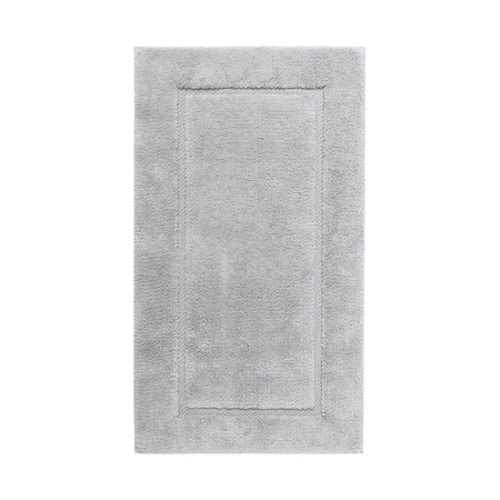 Dywan Kąpielowy Graccioza Egoist 60x60 CM Silver