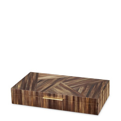 Pudełko Harvard Eichholtz