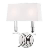 Kinkiet ścienny 2 LIGHT SMALL Mitzi