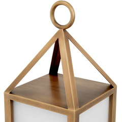 Zewnętrzna lampa ścienna Riserva