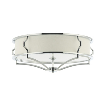 Plafon Stesso Cromo M Orlicki Design