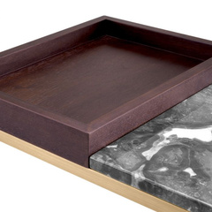 Stolik boczny Forma - Eichholtz - My Honey Home