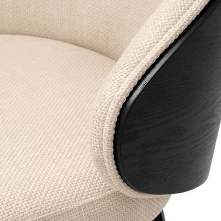 Stołek barowy Camerota Eichholtz