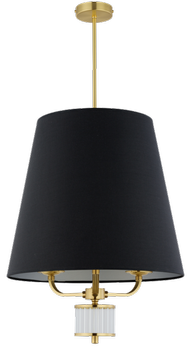 Żyrandol PRA-ZW-1(ZM) - Prato - Kutek Mood - My Honey Home