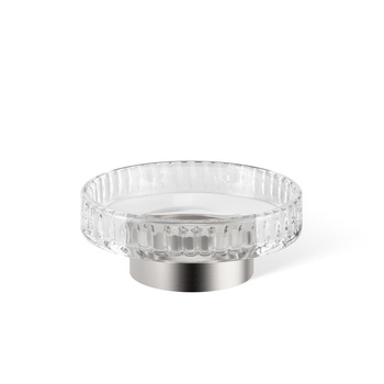 Mydelniczka Decor Walther stal nierdzewna matowa