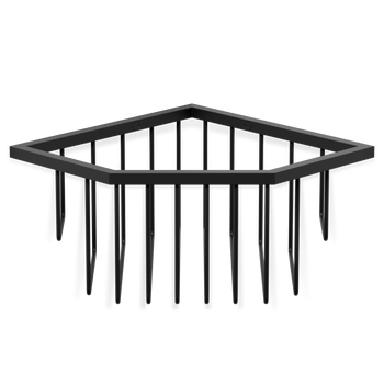 Decor Walther CORNER – Koszyk prysznicowy