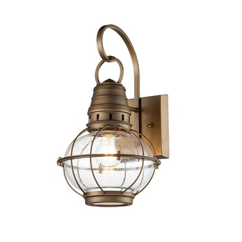 Średnia latarnia naścienna Bridgepoint - 1 źródło światła