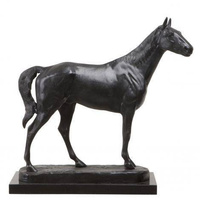 Posąg Horse Rodondo Eichholtz - My Honey Home