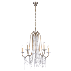 Lampa wisząca MADRID P05165CP