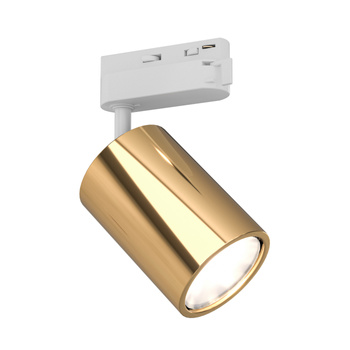 Kika Track Bianco / Gold