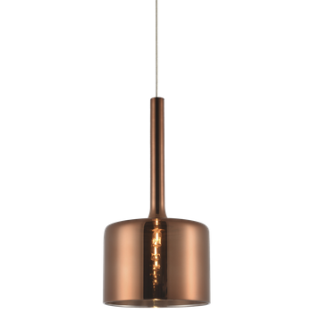 Lampa wisząca COPENHAGEN P01028CU