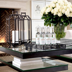 Lampion Palisades Eichholtz - My Honey Home