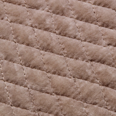 PLED FREYA - BEŻOWY - 135 x 260 CM - LENE BJERRE - MY HONEY HOME