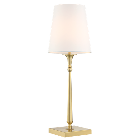 Lampa stołowa AUSTIN T01234BR-WH