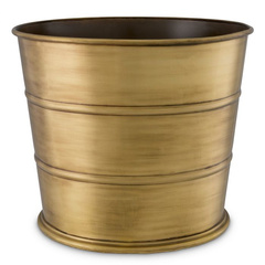 Donica Eichholtz Hortus vintage brass finish
