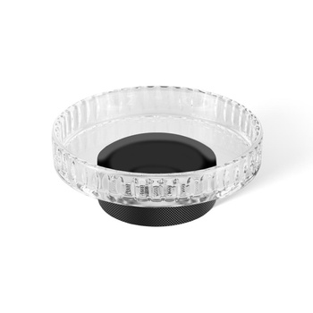 Mydelniczka Decor Walther Czarny mat