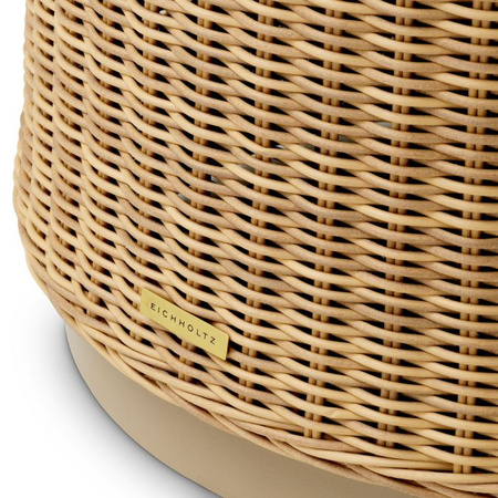 Krzesło ogrodowe jadalniane Eichholtz San Remo