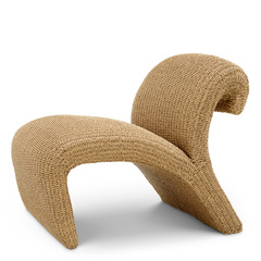 Krzesło ogrodowe Vignola Eichholtz