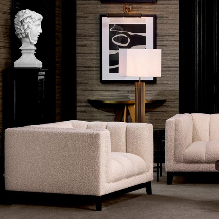 Posąg Medusa - Eichholtz - My Honey Home