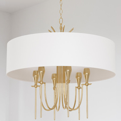 Lampa wisząca LAS VEGAS P06704AU-WH