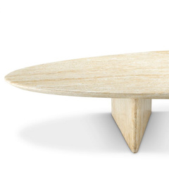 Stolik kawowy na zewnątrz Aurore Eichholtz