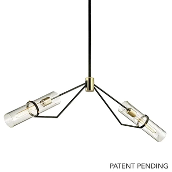 Lampa "Linear" RAEF 2LT Troy Lighting