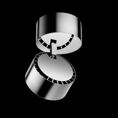 Reflektor Decor Walther Chrom