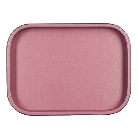 TACA SKÓRZANA - 17.5 x 23.5 x 3.5 CM - GIOBAGNARA - MY HONEY HOME