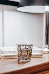 ŚWIECA ZAPACHOWA MY FIRST BAOBAB - PLATINUM 8 CM - BAOBAB COLLECTION - MY HONEY HOME