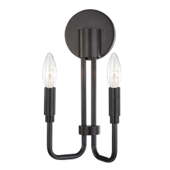 Kinkiet ścienny 2 LIGHT Mitzi