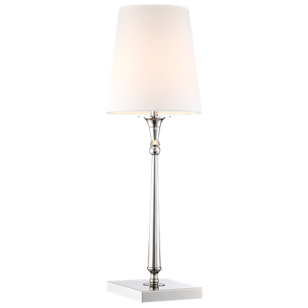 Lampa stołowa AUSTIN T01210NI-WH