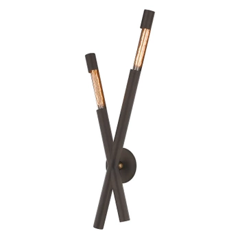 Kinkiet ścienny HENDRIX 2LT Troy Lighting