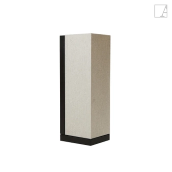 Lampa ścienna Authentage Sévère - w kształcie litery L