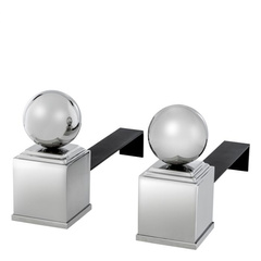 Podstawka Andiron Vauxbons zestaw 2 szt. - Eichholtz - My Honey Home