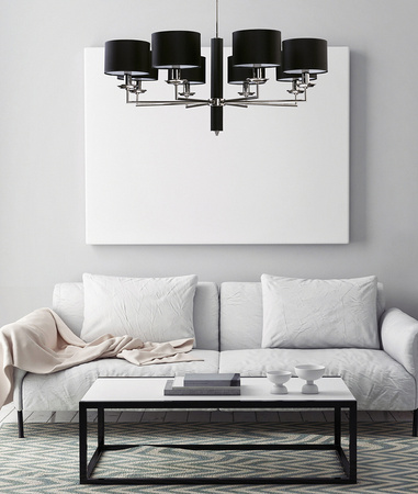 LAMPA WISZĄCA MODESTO - NIKLOWANY MOSIĄDZ- KUTEK MOOD - MY HONEY HOME