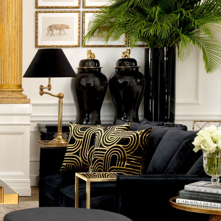 Waza Golden Dragon Eichholtz - My Honey Home