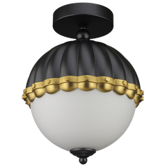 Lampa wisząca PRALINES P01213BK