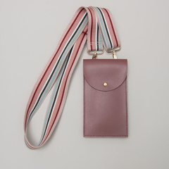 TOREBKA NA TELEFON - DARK PINK - BY B+K - MY HONEY HOME