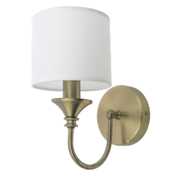 Kinkiet ABU DHABI W01844BR-WH