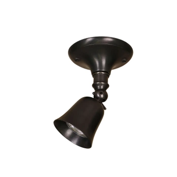 Lampa kierunkowa Authentage Fleure na zamontowanej podstawie