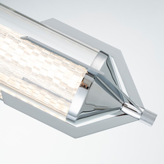 Kinkiet Espada - Polerowany chrom