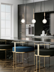 Lampa wisząca Ero I Nero A