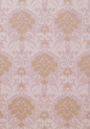 Tapeta DAMASK RESOURCE 3 MEADOWSHALL - Thibaut - My Honey Home