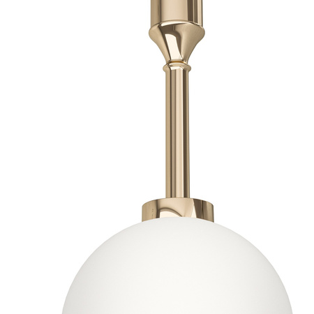 Lampa wisząca Ero I Gold B