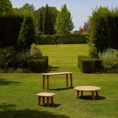 Konsola ogrodowa Eichholtz Weston